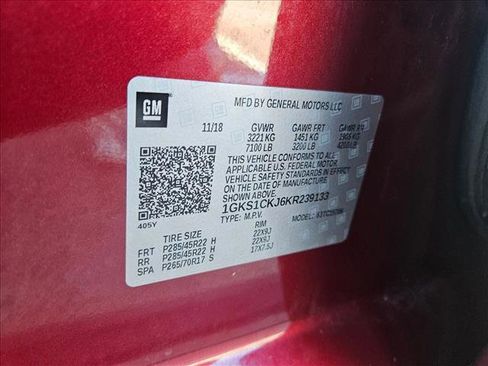 Used 2019 GMC Yukon Denali w/ Denali Ultimate Package image 28