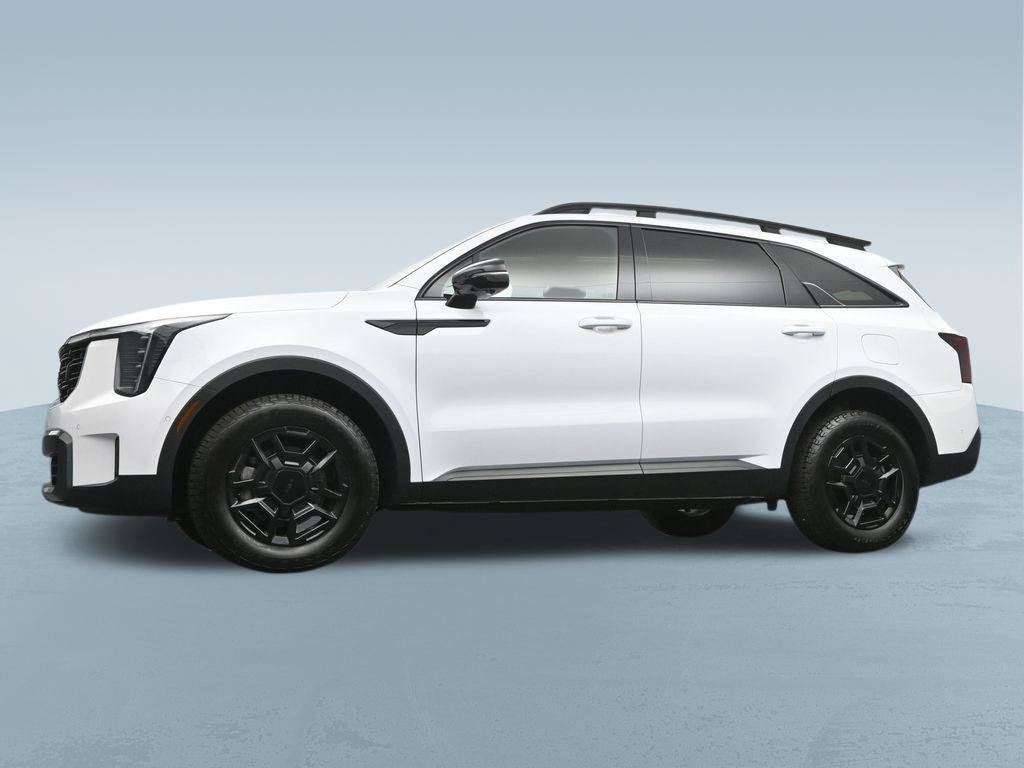 Used 2025 Kia Sorento SX Prestige w/ Sage Leather Package AWD/4WD image 18
