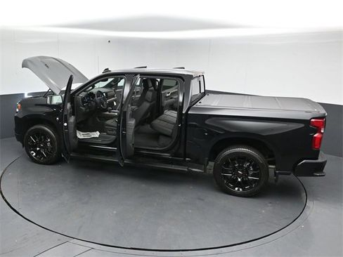 Used 2026 Chevrolet Silverado 1500 High Country w/ Midnight Edition image 49