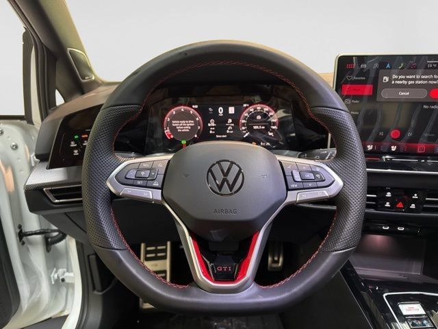 New 2026 Volkswagen GTI SE FWD image 15