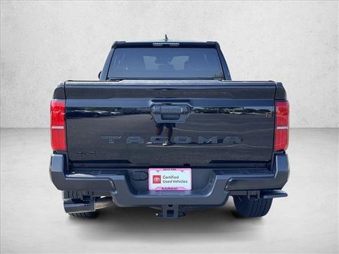 Certified 2026 Toyota Tacoma TRD Sport AWD/4WD image 6