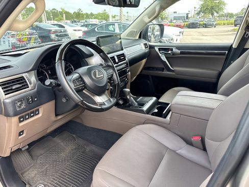 Certified 2023 Lexus GX 460 Premium image 28