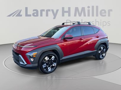 Used 2025 Hyundai Kona SEL