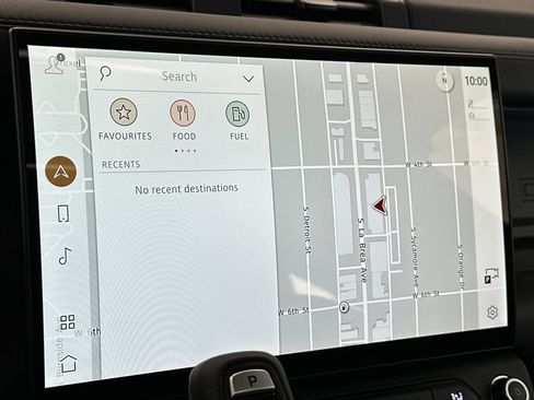 New 2026 Land Rover Defender 110 X-Dynamic SE image 20