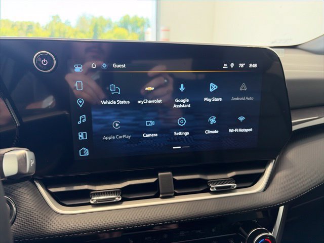 New 2027 Chevrolet Equinox LT w/ Convenience Package II FWD image 20