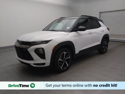 Used 2021 Chevrolet TrailBlazer RS w/ Convenience Package