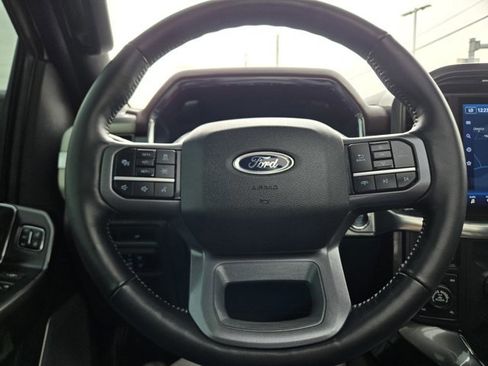 Certified 2023 Ford F150 Lariat w/ Equipment Group 502A High image 19