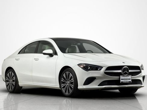 Used 2023 Mercedes-Benz CLA 250 image 7