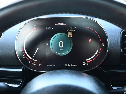 Used 2023 MINI Cooper Clubman John Cooper Works image 28