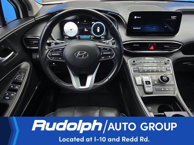 Used 2022 Hyundai Santa Fe SEL w/ Convenience + Premium Package FWD image 14