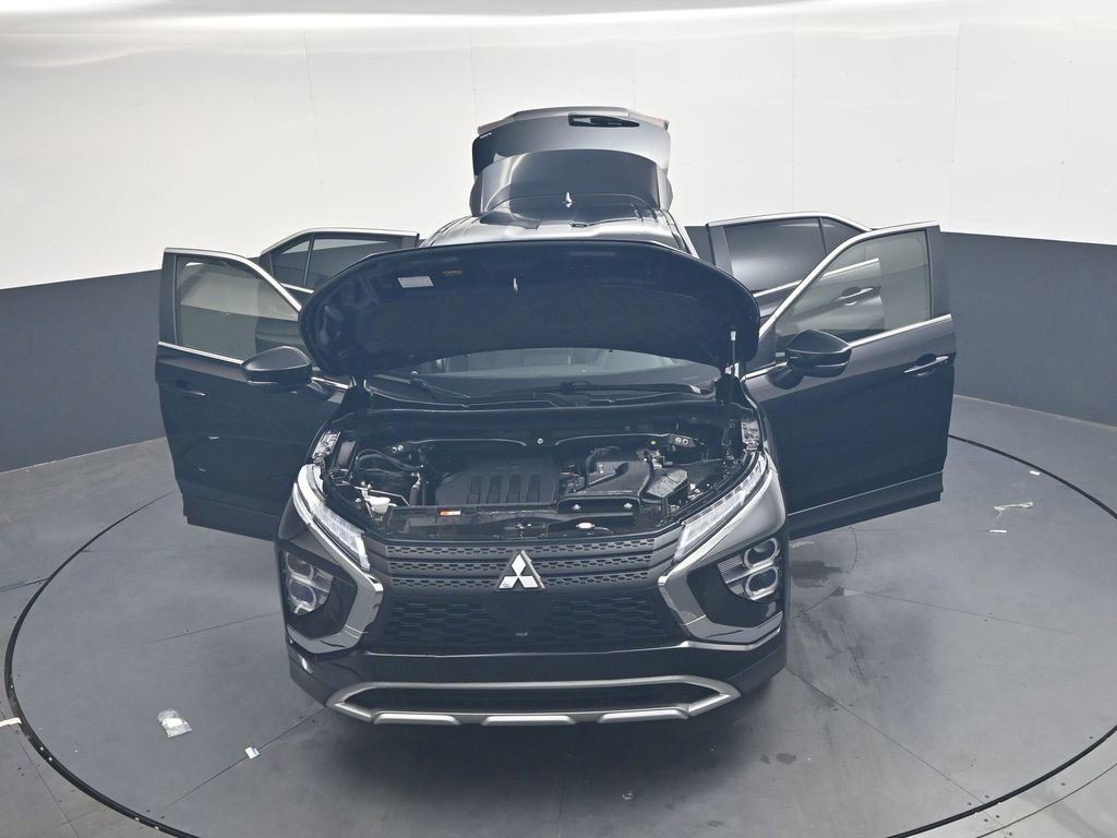 Used 2025 Mitsubishi Eclipse Cross SE AWD/4WD image 44