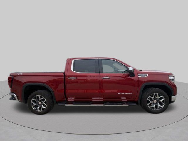 Used 2025 GMC Sierra 1500 SLT w/ SLT Premium Package AWD/4WD image 2