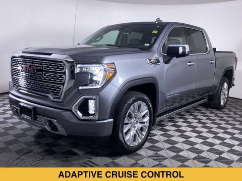 Certified 2020 GMC Sierra 1500 Denali w/ Denali Ultimate Package AWD/4WD image 18