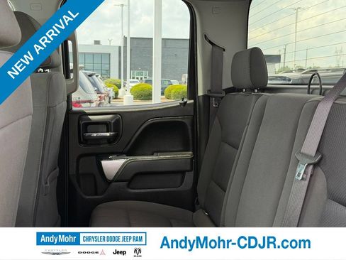 Used 2016 Chevrolet Silverado 1500 LT w/ All Star Edition AWD/4WD image 27