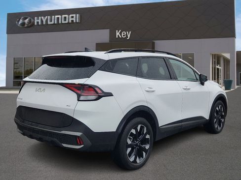 Used 2023 Kia Sportage X-Line w/ X-Line Premium Package image 4