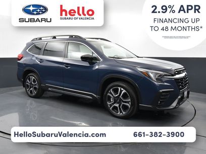 Certified 2024 Subaru Ascent Limited w/ Technology Package