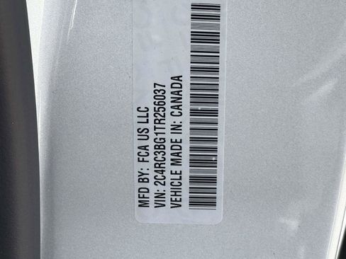 New 2026 Chrysler Pacifica Select w/ S Appearance Package AWD/4WD image 26