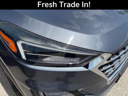Used 2021 Hyundai Tucson Limited FWD image 5