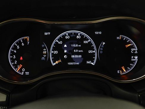 Used 2017 Jeep Grand Cherokee Limited 75th Anniversary AWD/4WD image 24