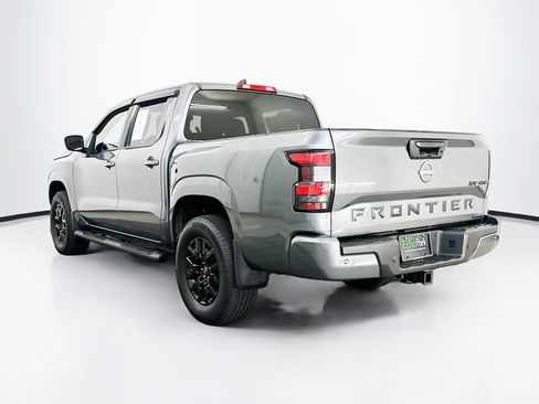 Used 2023 Nissan Frontier SV w/ Midnight Edition Package AWD/4WD image 5