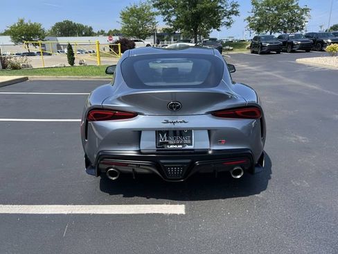 Used 2021 Toyota Supra Premium w/ Driver Assist Package RWD image 4
