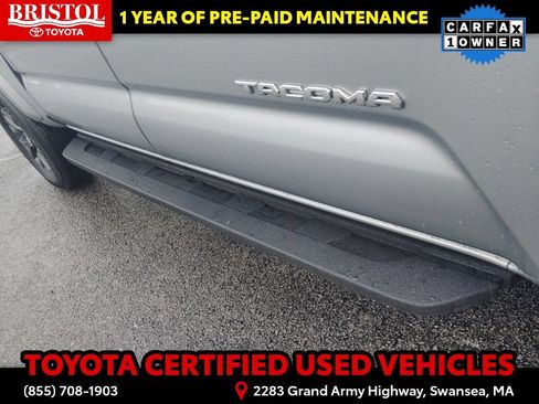 Certified 2023 Toyota Tacoma SR5 AWD/4WD image 12
