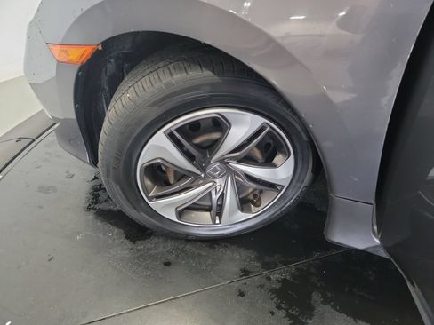 Used 2019 Honda Civic LX image 29