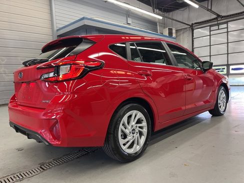 Certified 2025 Subaru Impreza 2.0i w/ Popular Package #1A image 7