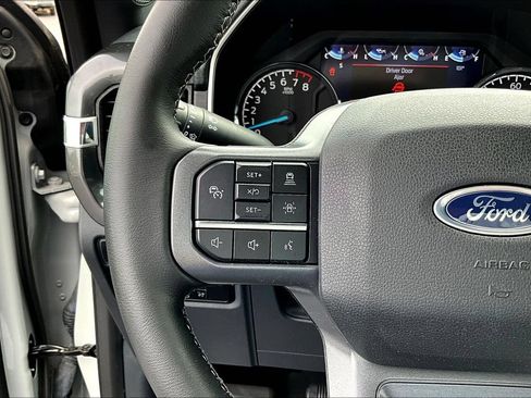 Used 2023 Ford F150 XLT w/ Equipment Group 302A High AWD/4WD image 14