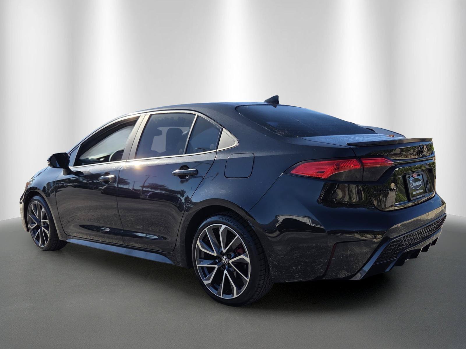 Used 2020 Toyota Corolla SE FWD image 5
