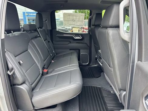 New 2026 Chevrolet Silverado 1500 LTZ AWD/4WD image 10