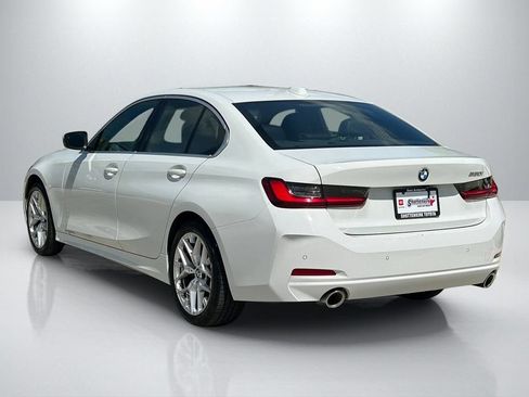 Used 2025 BMW 330i Sedan RWD image 7