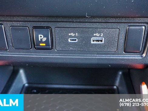 Used 2024 Nissan Frontier Pro-X w/ Technology Package image 43