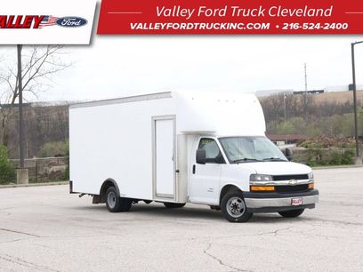 Used 2021 Chevrolet Express 4500 Extended w/ Power Convenience Package