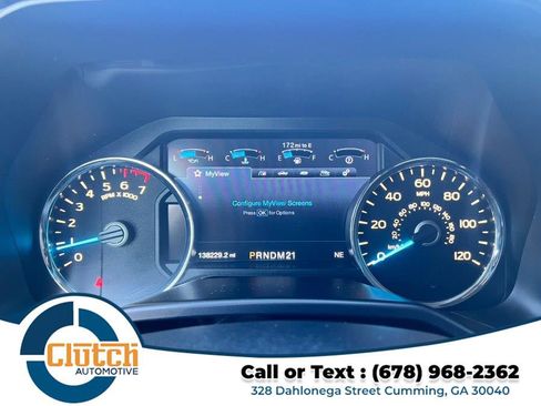 Used 2016 Ford F150 Lariat w/ Equipment Group 502A Luxury image 29