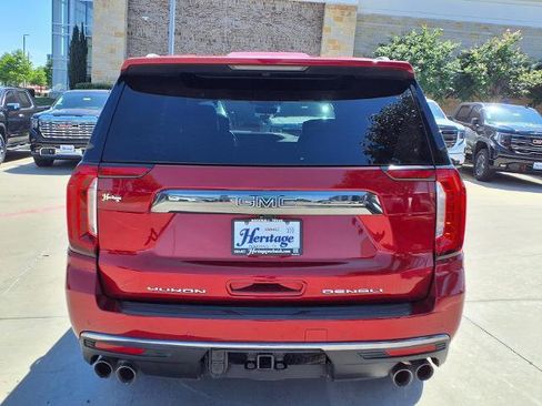 Used 2024 GMC Yukon Denali Ultimate AWD/4WD image 24