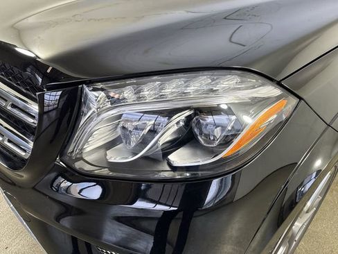 Used 2017 Mercedes-Benz GLS 550 4MATIC image 30