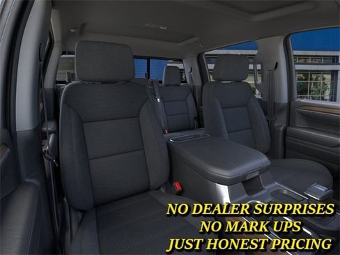 New 2026 Chevrolet Silverado 1500 RST w/ Texas Edition Plus image 16