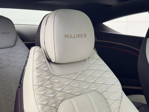New 2026 Bentley Continental Mulliner image 51