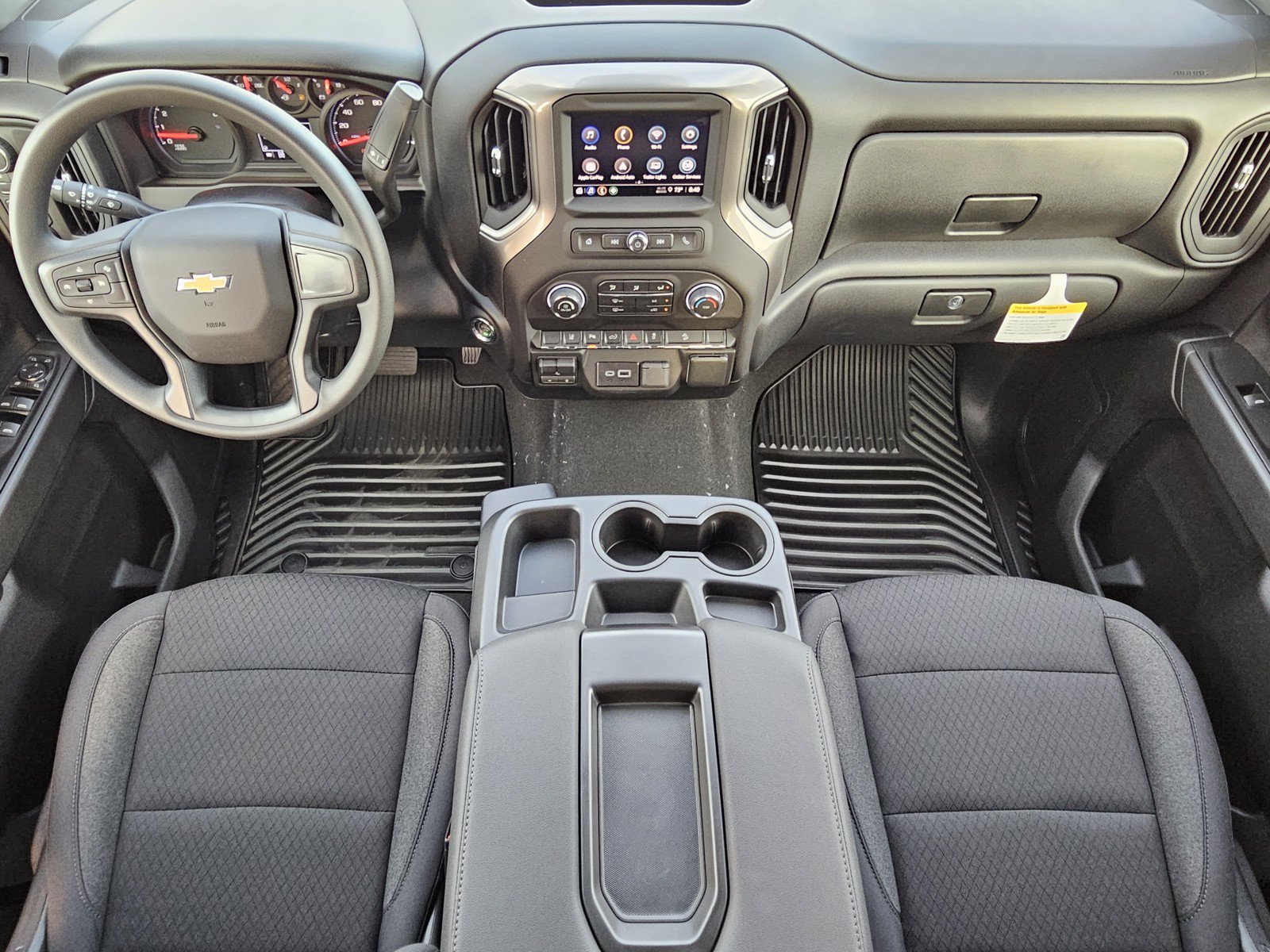 New 2026 Chevrolet Silverado 2500 Custom w/ Custom Value Package AWD/4WD image 18