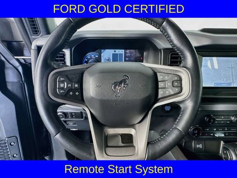 Certified 2023 Ford Bronco Big Bend AWD/4WD image 14