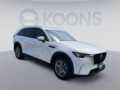 Used 2024 MAZDA CX-90 3.3 Turbo w/ Preferred Package image 18