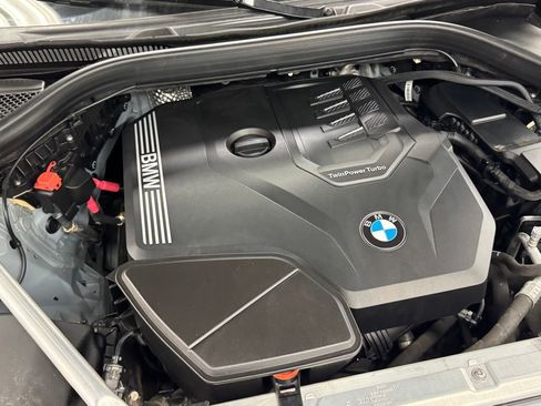 Used 2023 BMW X3 xDrive30i w/ M Sport Package AWD/4WD image 40