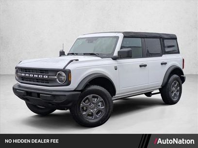 New 2026 Ford Bronco Big Bend