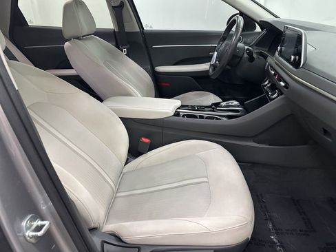 Used 2021 Hyundai Sonata SEL w/ Convenience Package FWD image 23