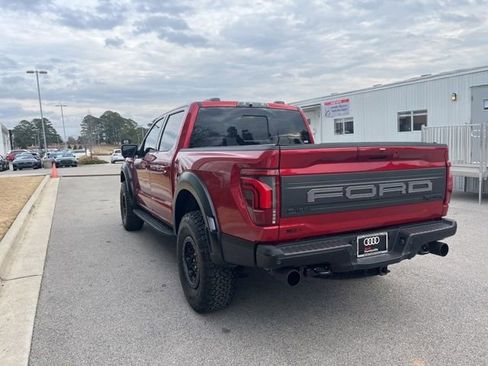 Used 2025 Ford F150 Raptor image 7