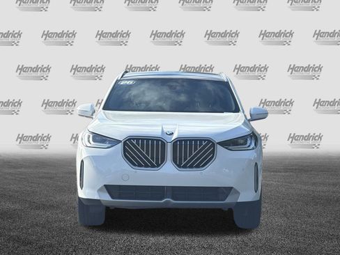 Used 2026 BMW X3 xDrive30i w/ Convenience Package AWD/4WD image 10