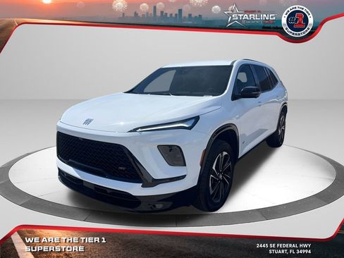 New 2025 Buick Enclave Sport Touring w/ Power Package image 1