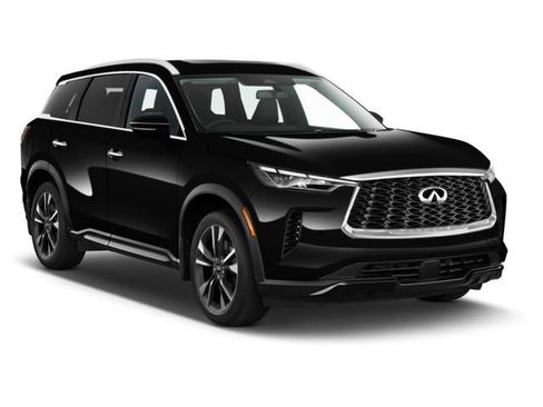 Used 2024 INFINITI QX60 Luxe AWD/4WD image 1