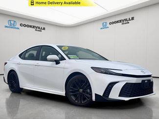 Used 2025 Toyota Camry SE FWD video 1